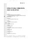 Structural vibration and acoustics : presented at the 1991 ASME design techncial conferences, 13th Biennial Conference on Mechanical Vibration and Noise, September 22-25, 1991, Miami, Florida /