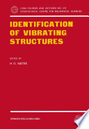 Identification of vibrating structures /