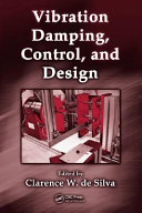 Vibration damping, control, and design /