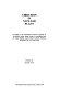 Vibration in nuclear plant : proceedings of the international conference organised by the British Nuclear Energy Society in association with the United Kingdom Atomic Energy Authority Windscale at Keswick, UK, 9-12 May, 1978.