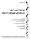 Bio-medical fluids engineering : presented at the 1995 ASME/JSME Fluids Engineering and Laser Anemometry Conference and Exhibition, August 13-18, 1995, Hilton Head, South Carolina /