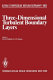 Three-dimensional turbulent boundary layers : symposium, Berlin, Germany, March 23-April 1, 1982 /