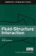 Fluid-structure interaction /
