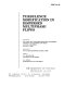 Turbulence modification in dispersed multiphase flows : presented at the Third Joint ASCE/ASME Mechanics Conference, University of California, San Diego, La Jolla, California, July 9-12, 1989 /