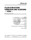 Fluid-structure vibration and sloshing, 1992 : presented at the 1992 Pressure Vessels and Piping Conference, New Orleans, Louisiana, June 21-25, 1992 /