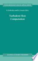 Turbulent flow computation /