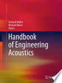 Handbook of engineering acoustics /