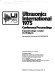 Ultrasonics International 1975 : conference proceedings, Imperial College, London, 24-26 March : sponsored [as printed] by the journal Ultrasonics /