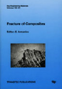 Fracture of composites /
