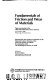 Fundamentals of friction and wear of materials : papers presented at the 1980 ASM Materials Science Seminar, 4-5 October 1980, Pittsburgh, Pennsylvania /