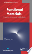Functional materials : properties, performance, and evaluation /