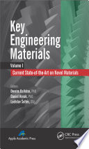 Key engineering materials /