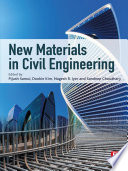 New materials in civil engineering /