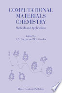 Computational materials chemistry : methods and applications /