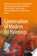 Conservation of Modern Oil Paintings /