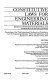 Constitutive laws for engineering materials : recent advances and industrial and infrastructure applications : proceedings of the Third International Conference on Constitutive Laws for Engineering Materials--Theory and Applications, held January 7-12, 1991, in Tucson, Arizona, USA /