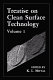 Treatise on clean surface technology /