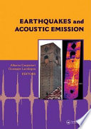 Earthquakes and acoustic emission /
