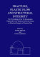 Fracture, plastic flow and structural integrity : the proceedings of the 7th Symposium organised by the Technical Advisory Group on Structural Integrity in Nuclear Plant (TAGSI) held at TWI, Abington, UK, 29 April 1999 /