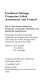 Localized damage : computer aided, assessment and control : proceedings of the First International Conference, on Computer-Aided Assessment and Control of Localized Damage, held in Portsmouth, UK, 26-28 June 1990 /