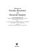 Advances in fracture resistance and structural integrity : selected papers from the 8th International Conference on Fracture (ICF8), Kyiv, Ukraine, 8-14 June 1993 /