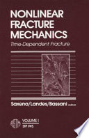 Nonlinear fracture mechanics /