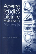 Ageing studies and lifetime extension of materials /