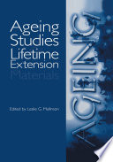 Ageing studies and lifetime extension of materials /