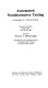 Automated nondestructive testing : proceedings of a topical seminar, University of Idaho, Idaho Falls, June 28-30, 1983 /