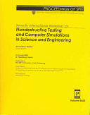 Seventh International Workshop on Nondestructive Testing and Computer Simulations in Science and Engineering : 9-15 June 2003, St. Petersburg, Russia /