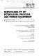 Serviceability of petroleum, process, and power equipment : presented at the 1992 Pressure Vessels and Piping Conference, New Orleans, Louisiana, June 21-25, 1992 /