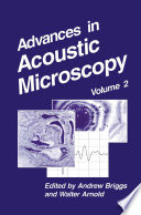 Advances in acoustic microscopy.