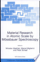 Material research in atomic scale by Mössbauer spectroscopy /