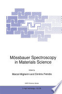 Mössbauer spectroscopy in materials science : proceedings of the NATO Advanced Research Workshop, Senec, Slovakia, 6-11 September 1998 /