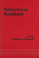 Refractories handbook /