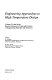 Engineering approaches to high temperature design /