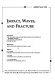 Impact, waves, and fracture : presented at the 1995 Joint ASME Applied Mechanics and Materials Summer Meeting, Los Angeles, California, June 28-30, 1995 /