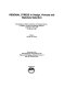 Proceedings of ASM's Conference on Residual Stress : In Design, Process and Materials Selection, Cincinnati, Ohio, 27-29 April, 1987 /