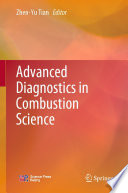 Advanced Diagnostics in Combustion Science /