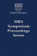 Beam-solid interactions and transient processes : symposium held December 1-4, 1986, Boston, Massachusetts U.S.A. /