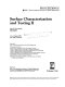 Surface characterization and testing II : 10-11 August 1989, San Diego, California /
