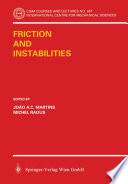 Friction and instabilities /