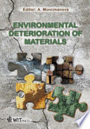 Environmental deterioration of materials /