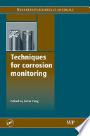 Techniques for corrosion monitoring /