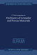 IUTAM Symposium on Mechanics of Granular and Porous Materials : proceedings of the IUTAM Symposium held in Cambridge, U.K., 15-17 July 1996 /