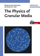 The physics of granular media /