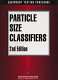 Particle size classifiers /