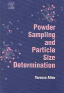 Powder sampling and particle size determination /