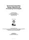 Advanced composites : design, materials, and processing technologies : proceedings of the Eight Annual ASM/ESD Advanced Composites Conference, 2-5 November 1992, Chicago, Illinois, USA /