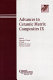 Advances in ceramic matrix composites VII : proceedings of the Ceramic Matrix Composites Symposium held at the 103rd Annual Meeting of the American Ceramic Society : April 22-25, 2001, in Indianapolis, Indiana /